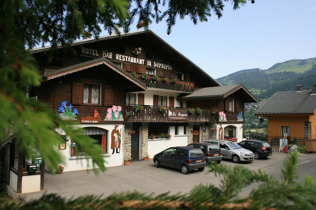 Hotel Bergerie Chatel Exterior photo